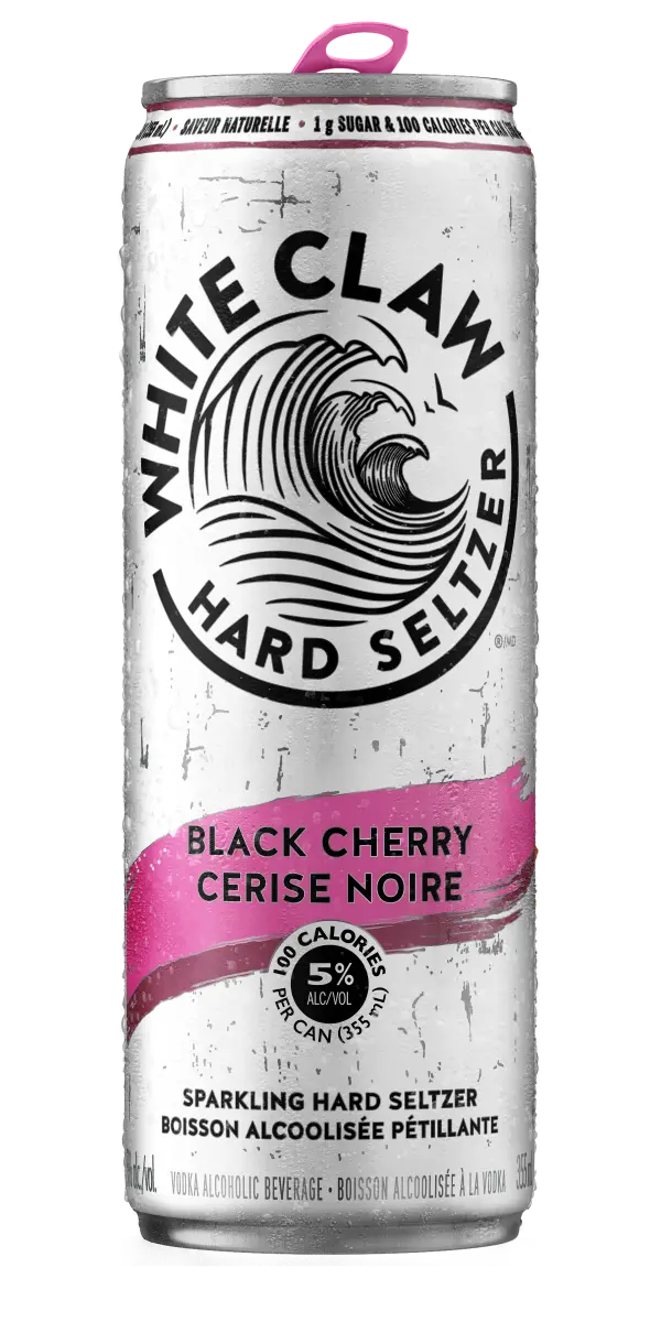 WhiteClaw CERISE NOIRE