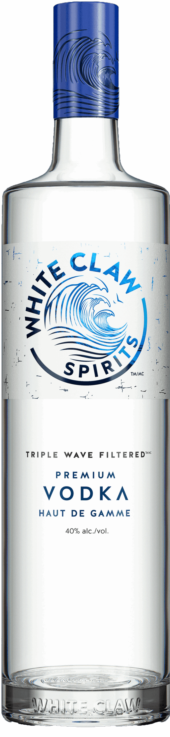 VODKA HAUT DE GAMME WHITE CLAW™