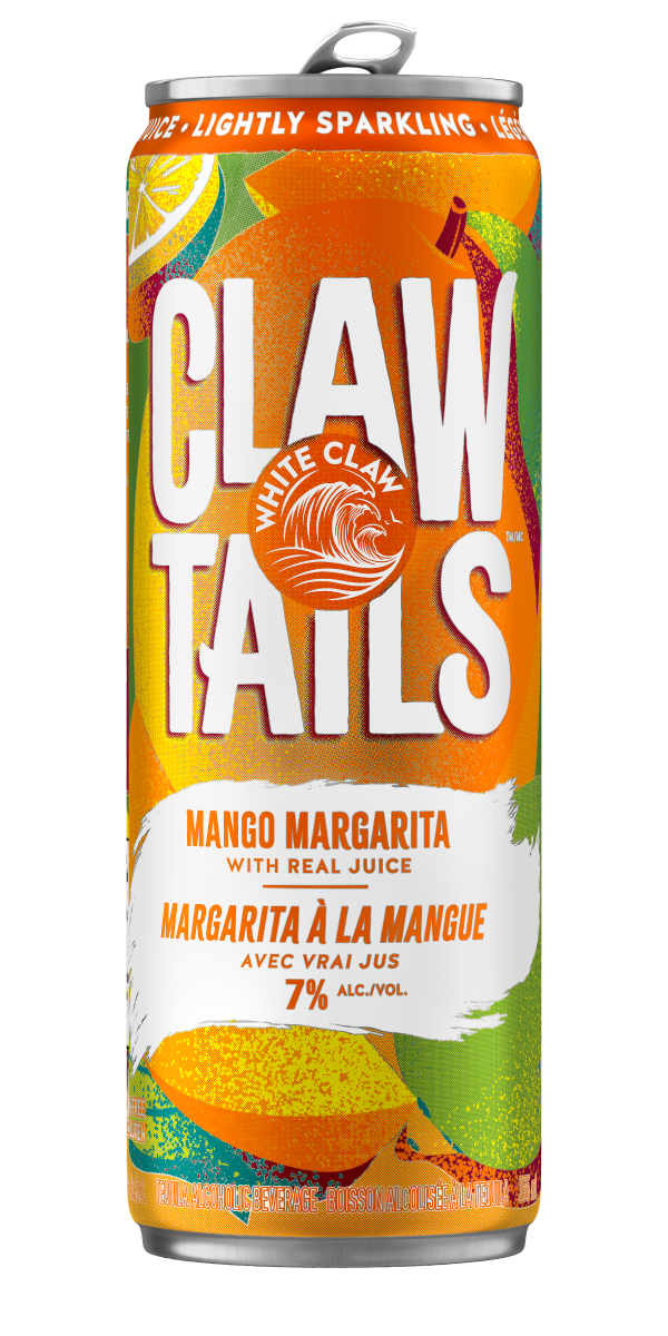 MARGARITA À LA MANGUE