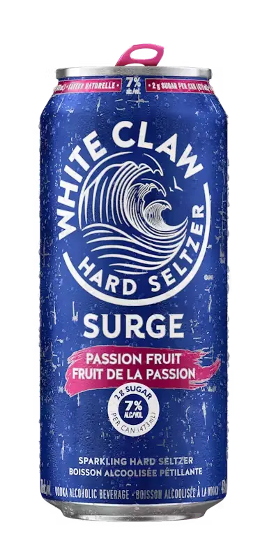 White Claw®| Grab Life by the Claw  - Passion Fruit