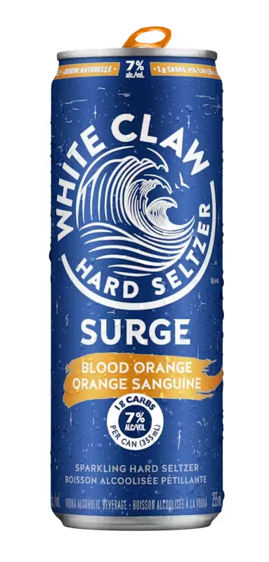 White Claw®| Grab Life by the Claw  - Blood Orange
