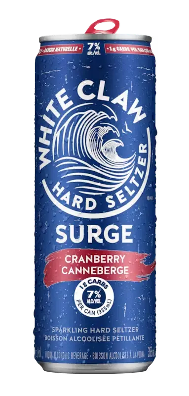 White Claw®| Grab Life by the Claw  - Cranberry