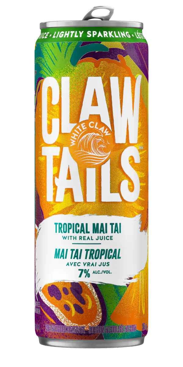 White Claw®| Grab Life by the Claw  - Tropical Mai Tai