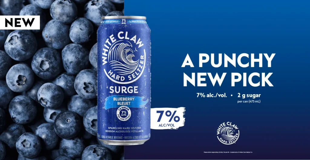 Surge Blueberry